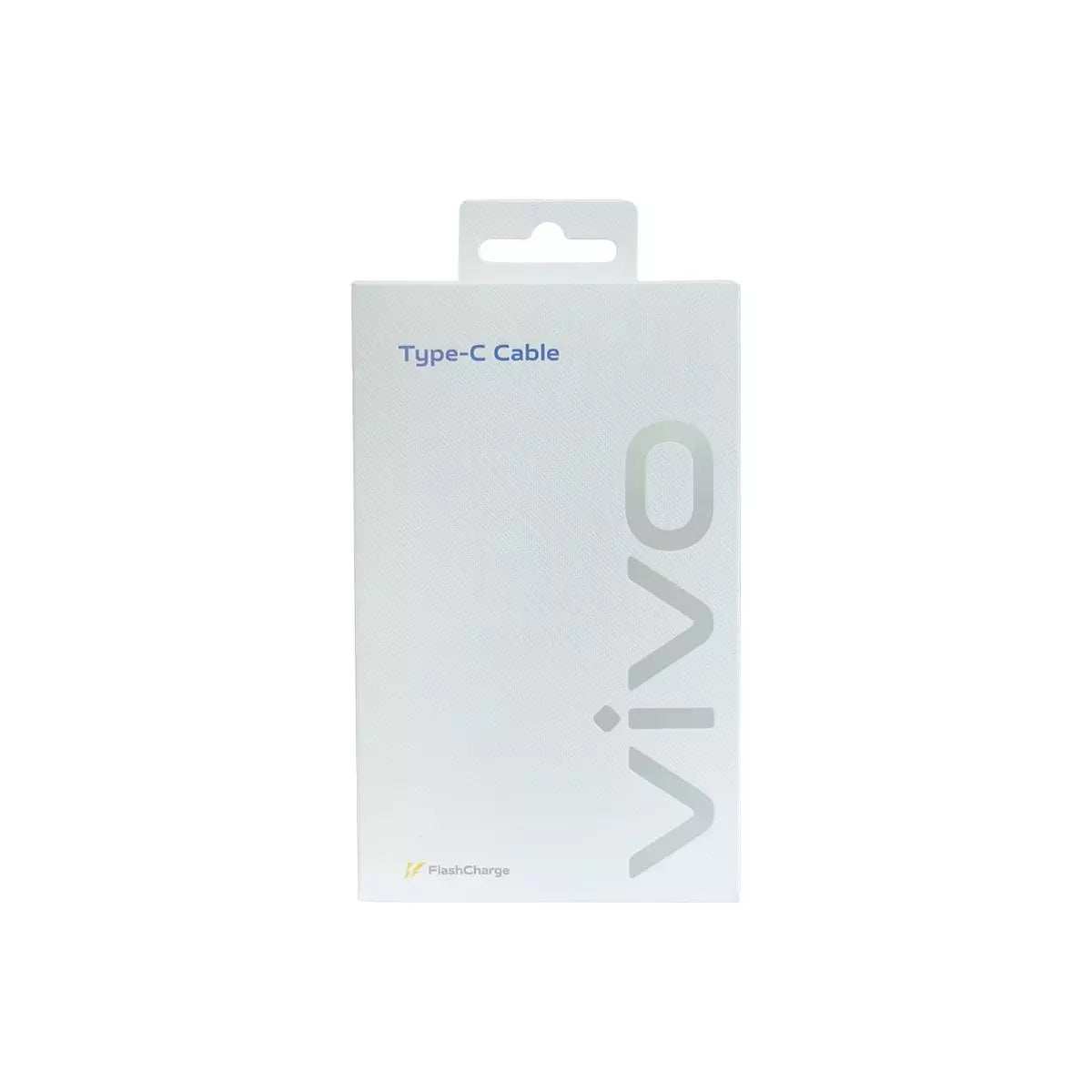 Vivo Flash Charge 6A A to C Cable