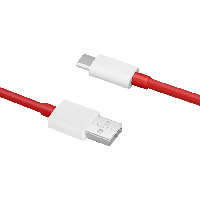 One Plus 10A USB A to C Cable 1.5 m -Pouch packing