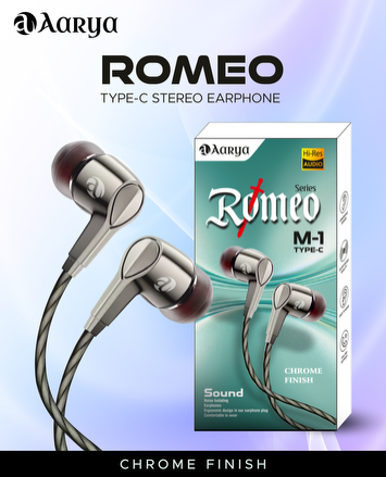 Aarya Romeo TC M-1 HF