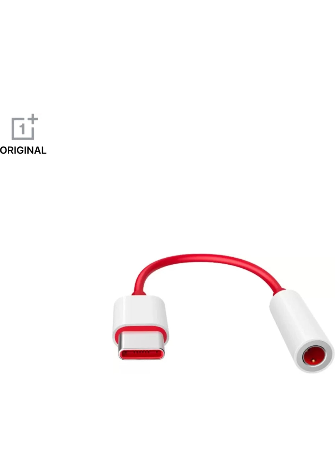 OnePlus Type-C to 3.5mm Converter Original