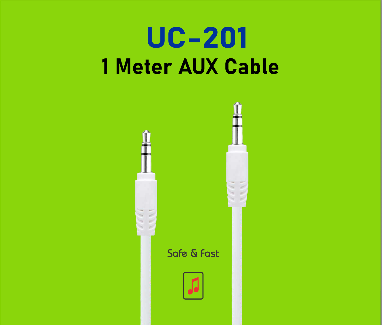 ERD Aux Cable UC-201