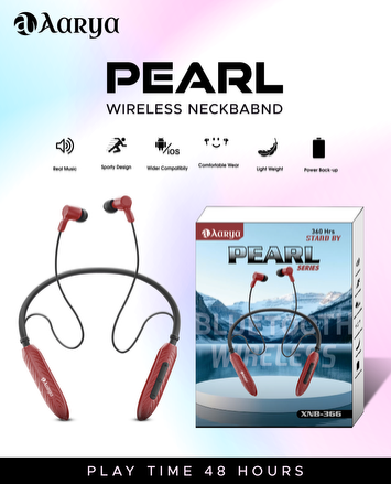 Aarya Pearl Neckband 360H XNB 366
