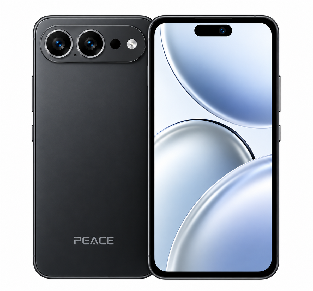 Peace i18 Air | 6GB RAM + 128GB Storage | 6.56" Display | 5000 mAh Battery | 20MP Rear Camera | 8MP Front Camera