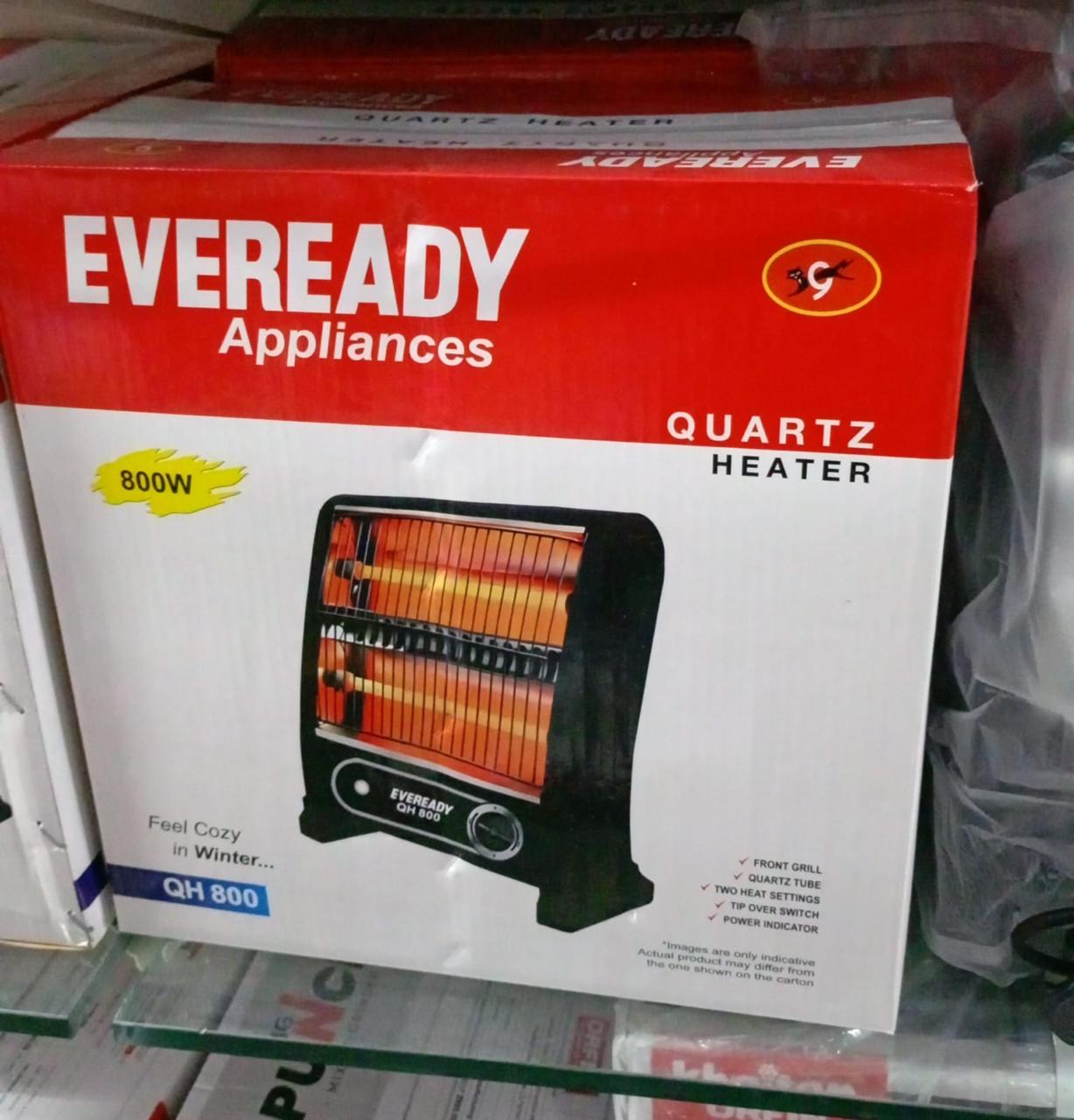 Eveready Heater QH-800