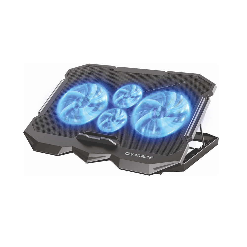 Quantron 17" Laptop Cooling Pad QCP-620 - 4 Fan