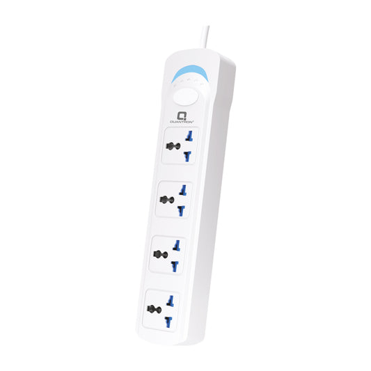Quantron 6 Socket Extension Board QEC-1405 (5m cable)