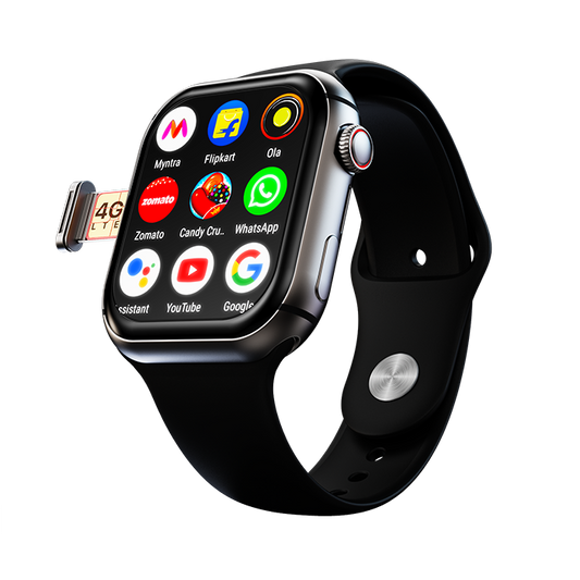 Fireboltt Dream 4G calling Sim watch (Mixed Colors)