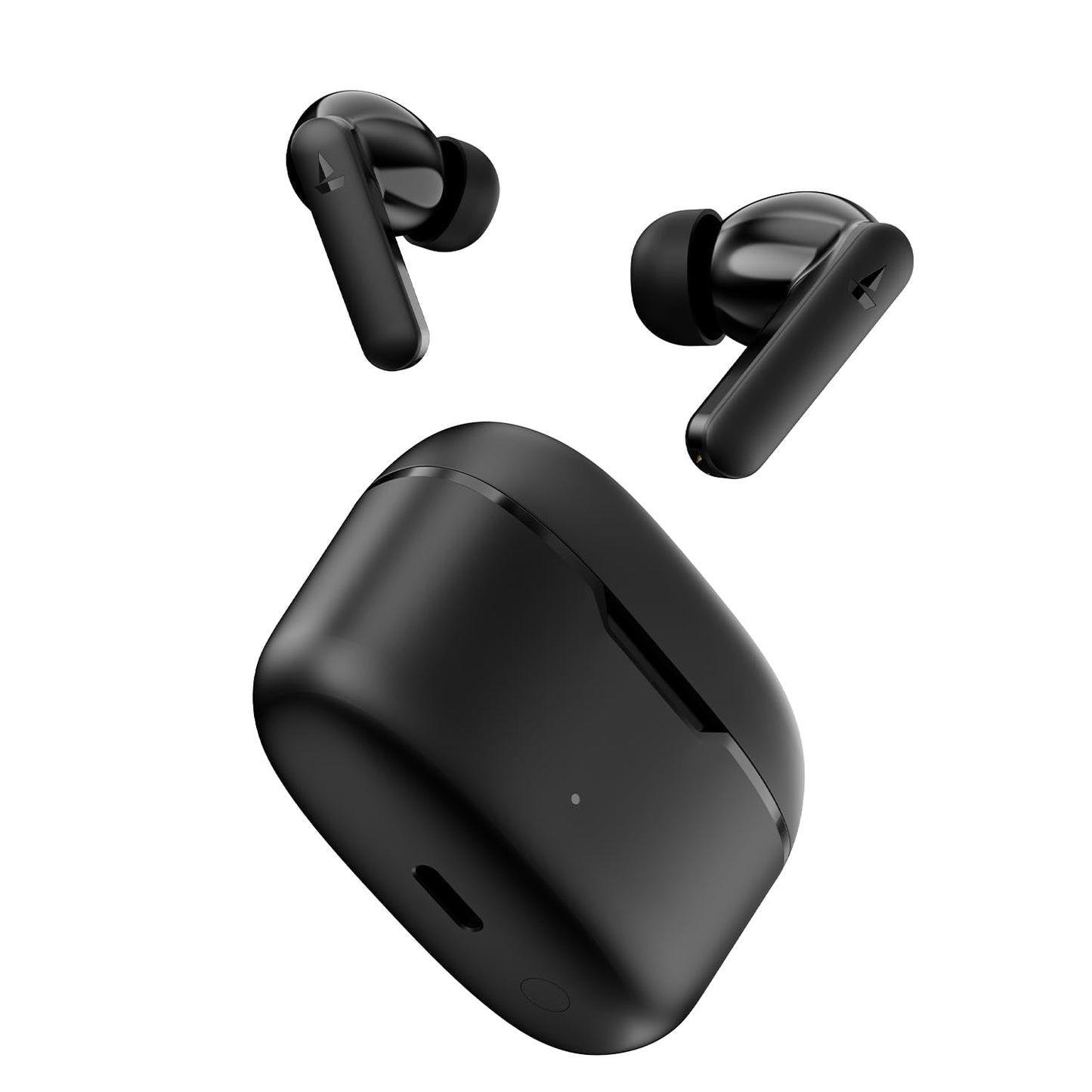 Boat Airdopes Ultra Plus TWS with 50 HRS Playback, 4-MIC ENx Technology,ASAP Charging