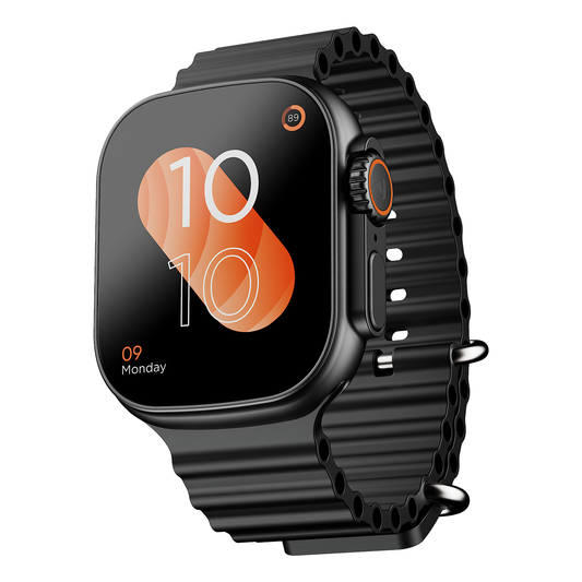 Boat Wave Aura 1.96" HD Display smartwatch