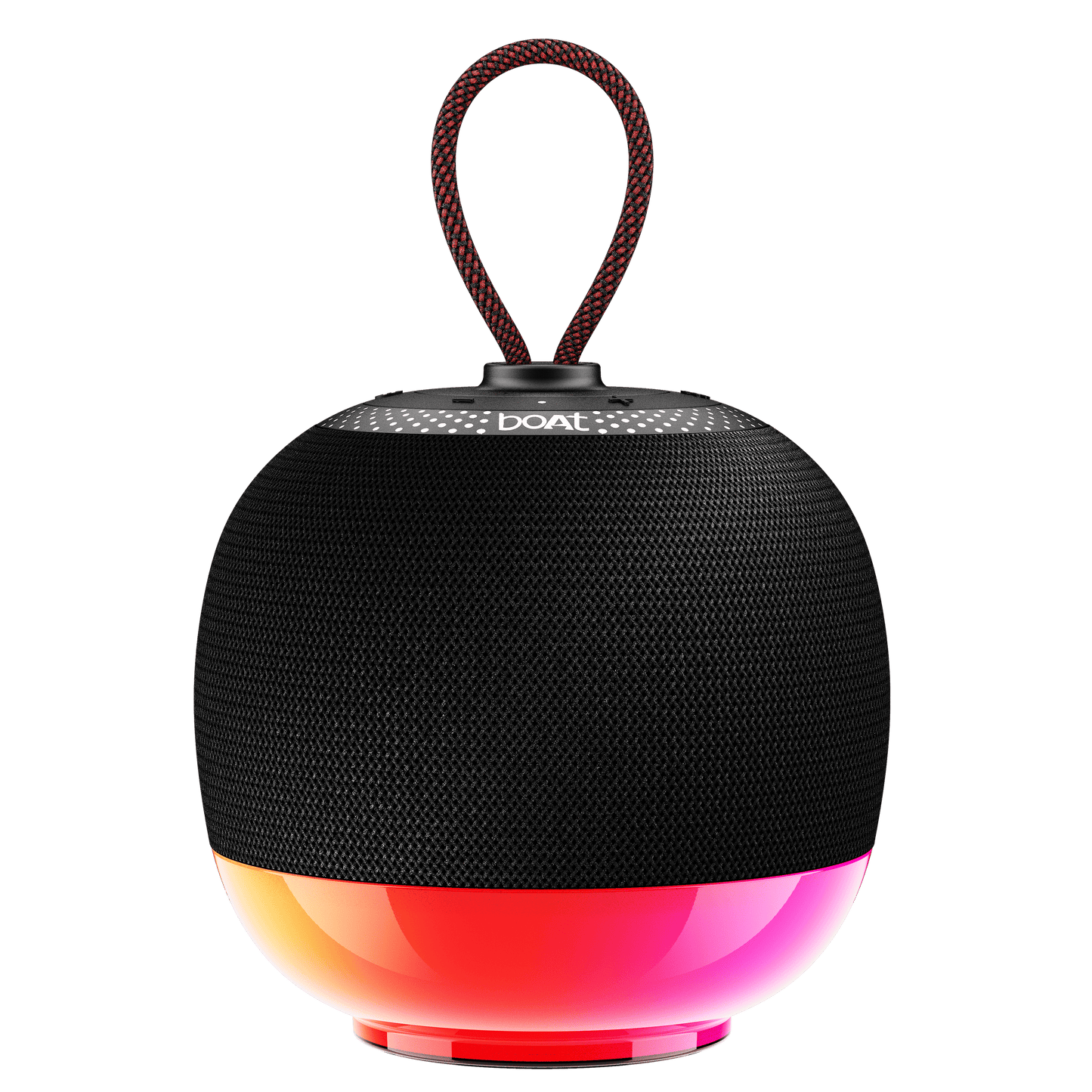 Boat Stone Vibe 25W RGB Speaker with 5hr playback and TWS mode