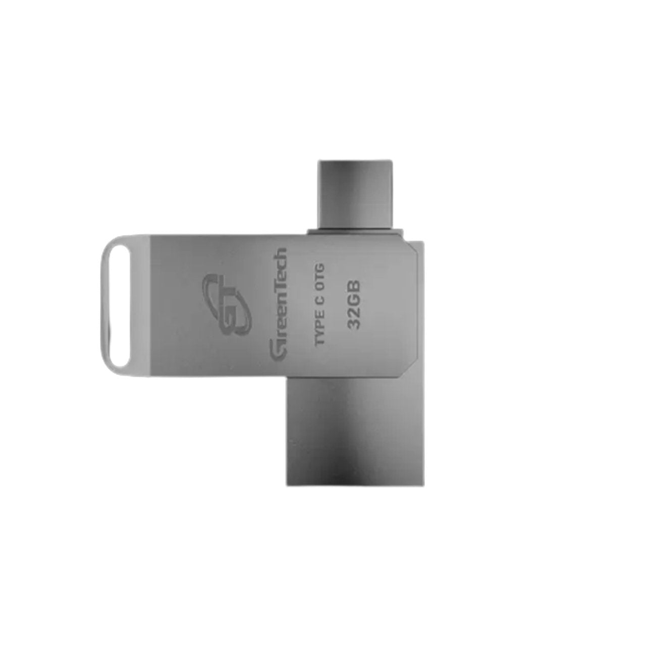 Greentech 041 Type-C Dual Drive