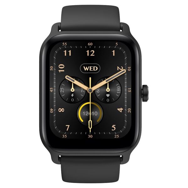 Fastrack Reflex Nitro Large 4.57 CM UltraVU Display, BT Calling, 100+ Watchfaces