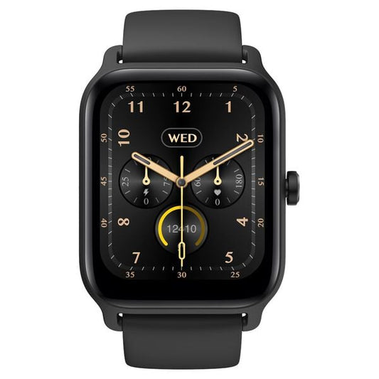 Fastrack Reflex Nitro Large 4.57 CM UltraVU Display, BT Calling, 100+ Watchfaces