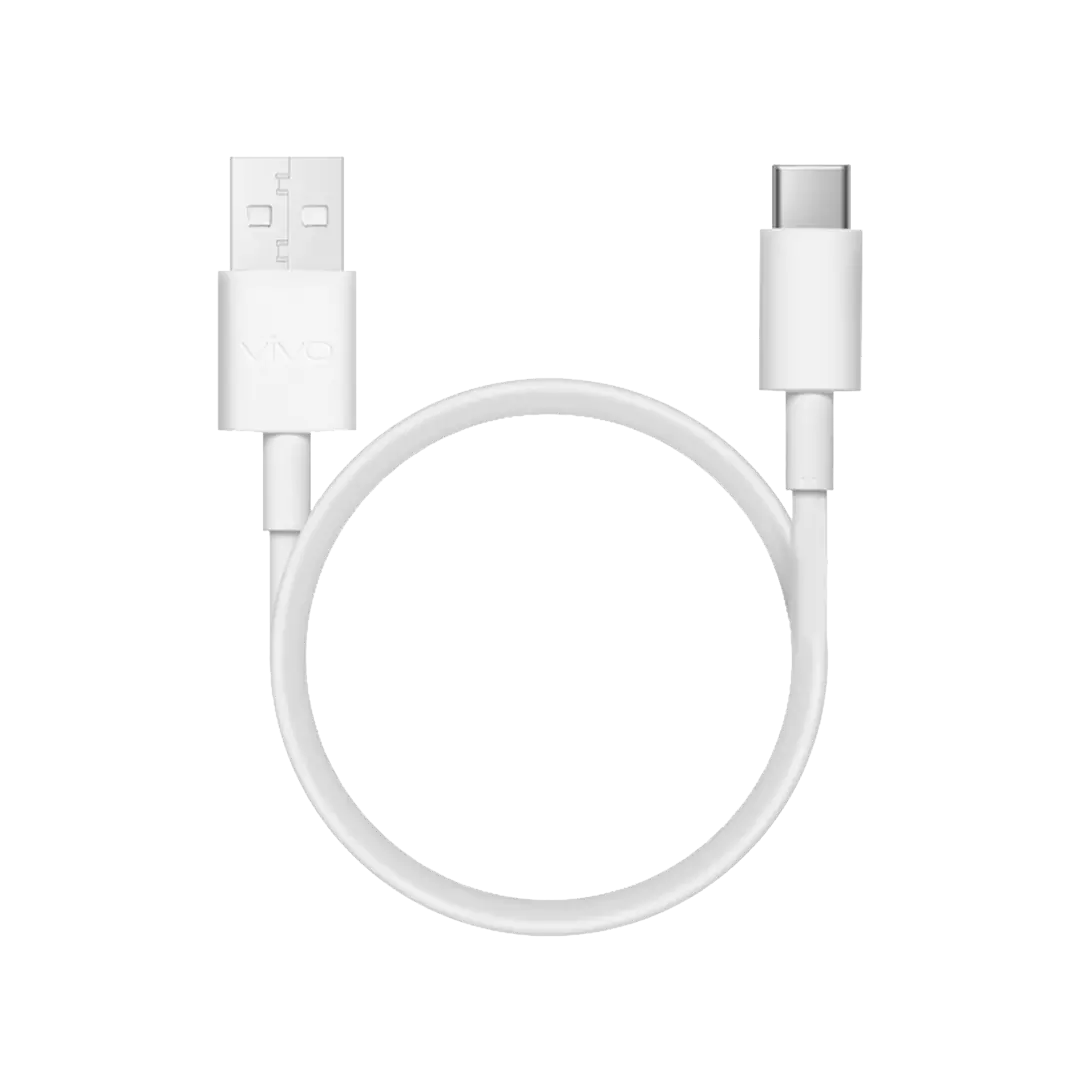 Vivo Flash Charge 6A A to C Cable