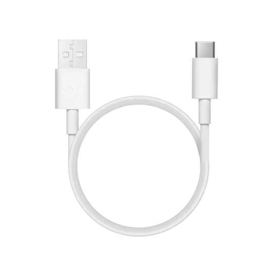 Vivo Flash Charge 6A A to C Cable