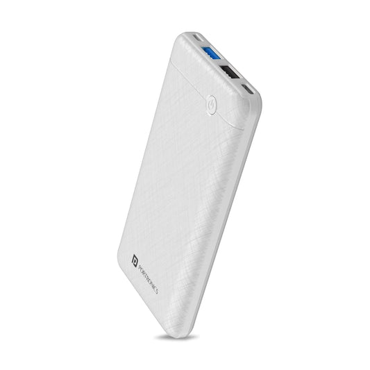 Portronics Power Brick II-10000mAh powerbank