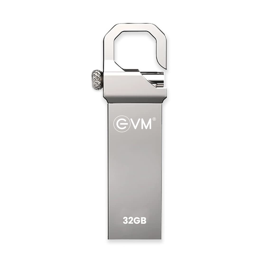 EVM EnStore USB 2.0  Metal Flash Drive | 15MB/s Read|Metal Body |10 year warranty