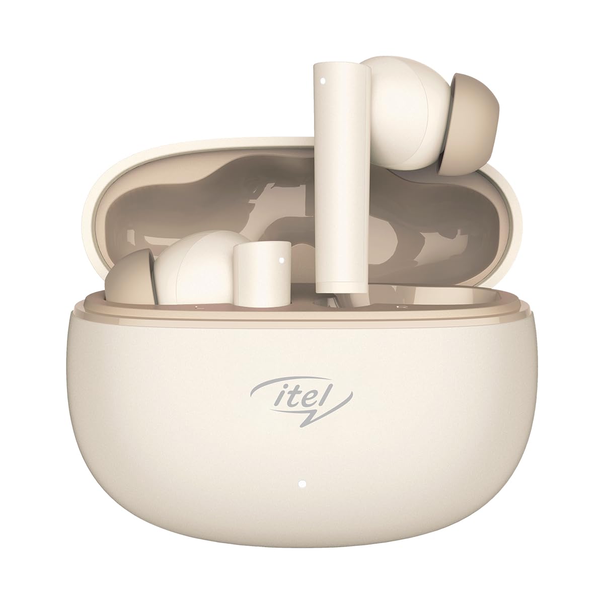 itel Buds Ace 2 TWS Earbuds - Quad Mic ENC, 13mm Bass Boost Drivers, 50 Hours Playtime