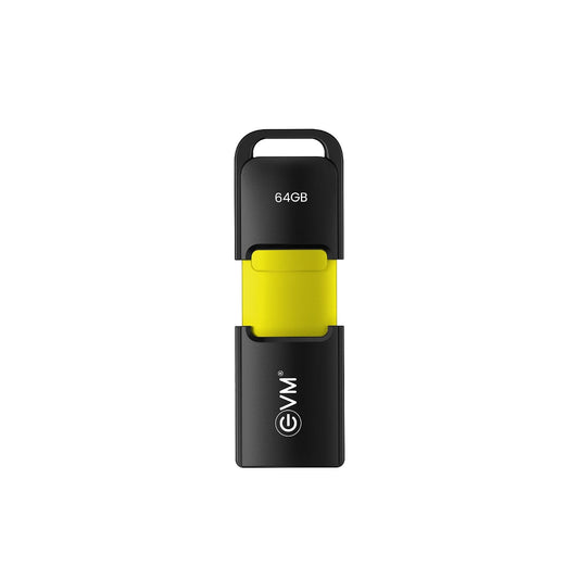 EVM EnX  USB 3.2 Gen 1 Flash Drive | 120MB/s Read| 10 Years Warranty