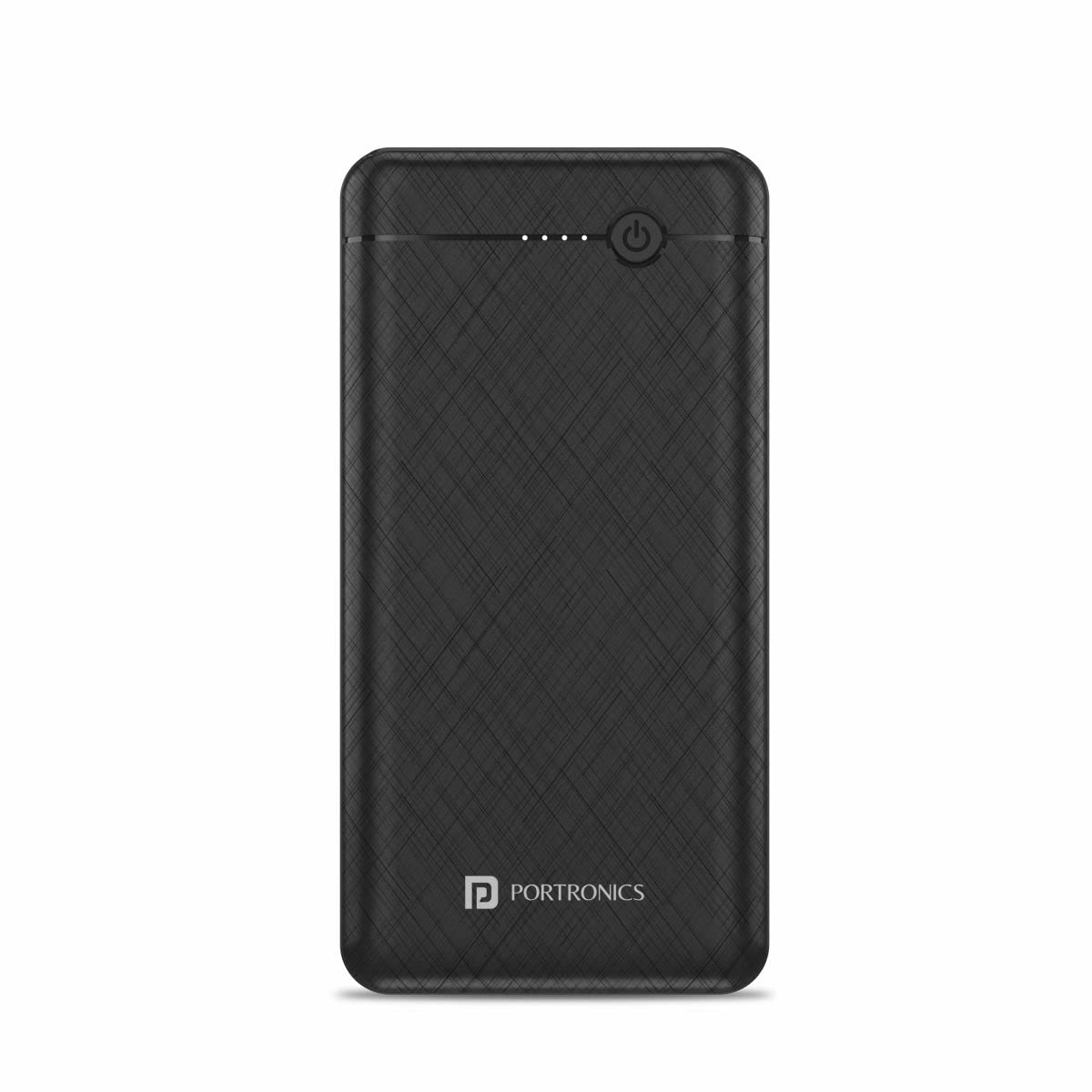 Portronics Power Brick II-20000mAh powerbank