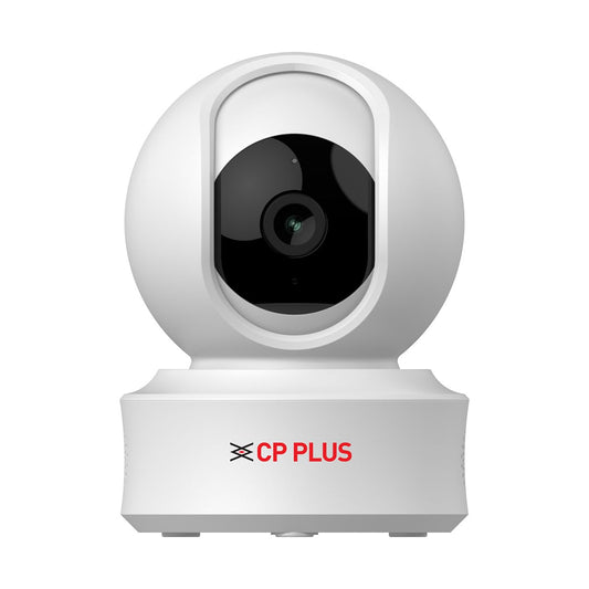 CP PLUS 3MP  CCTV Home Security Camera | 360° View | Motion Tracking | 2-Way Talk | CP-E31Q