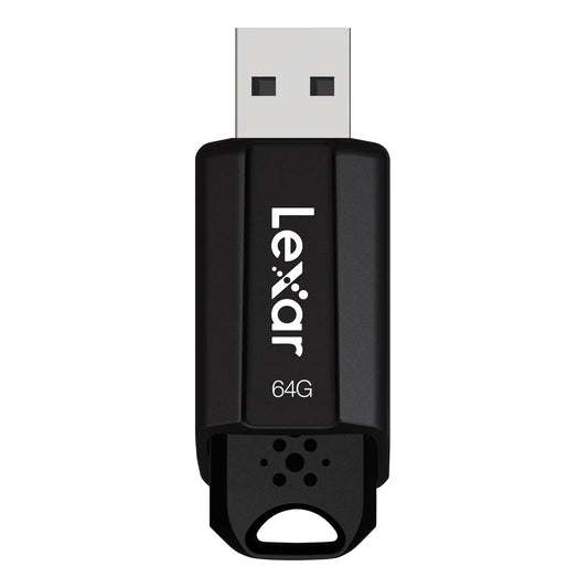 Lexar JumpDrive S80 64GB USB 3.1 Flash Drive, Up to 150MB/s Read
