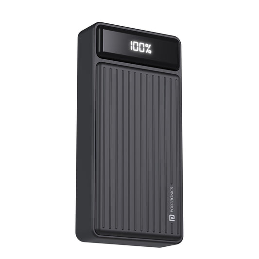Portronics Luxcell B 20000mAH Powerbank