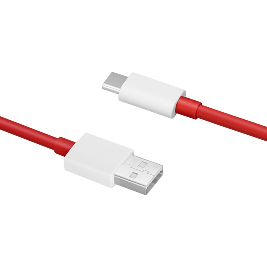 One Plus 10A USB A to C Cable 1.5 m -Pouch packing