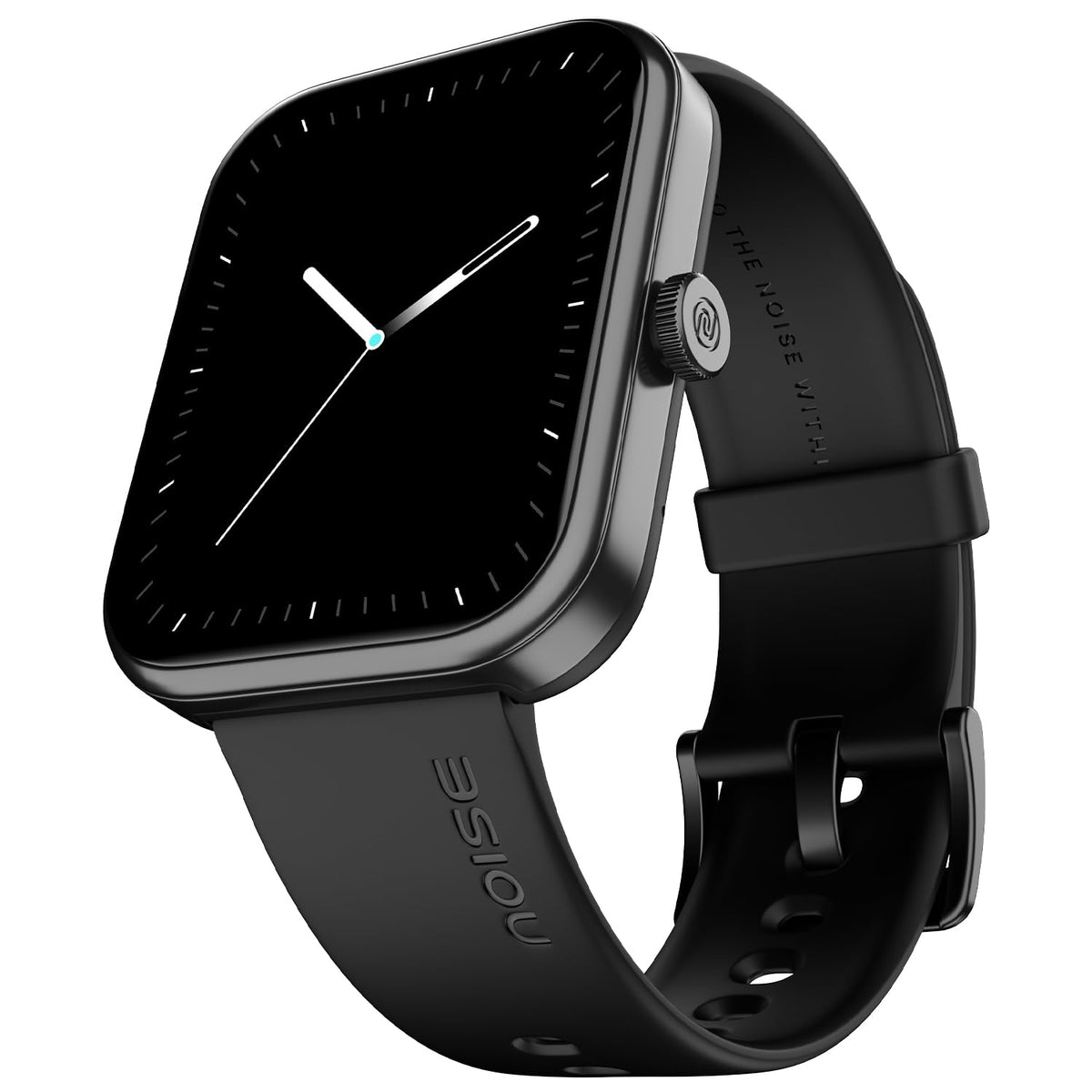 Deal-Noise ColorFit Pulse 3 with 1.96" Biggest Display Bluetooth Calling Smart Watch-Online Stock Lot