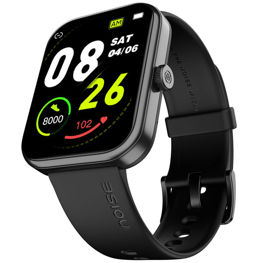 Noise Pulse 2 Max 1.83" BT Calling Smartwatch (Assorted Colors)