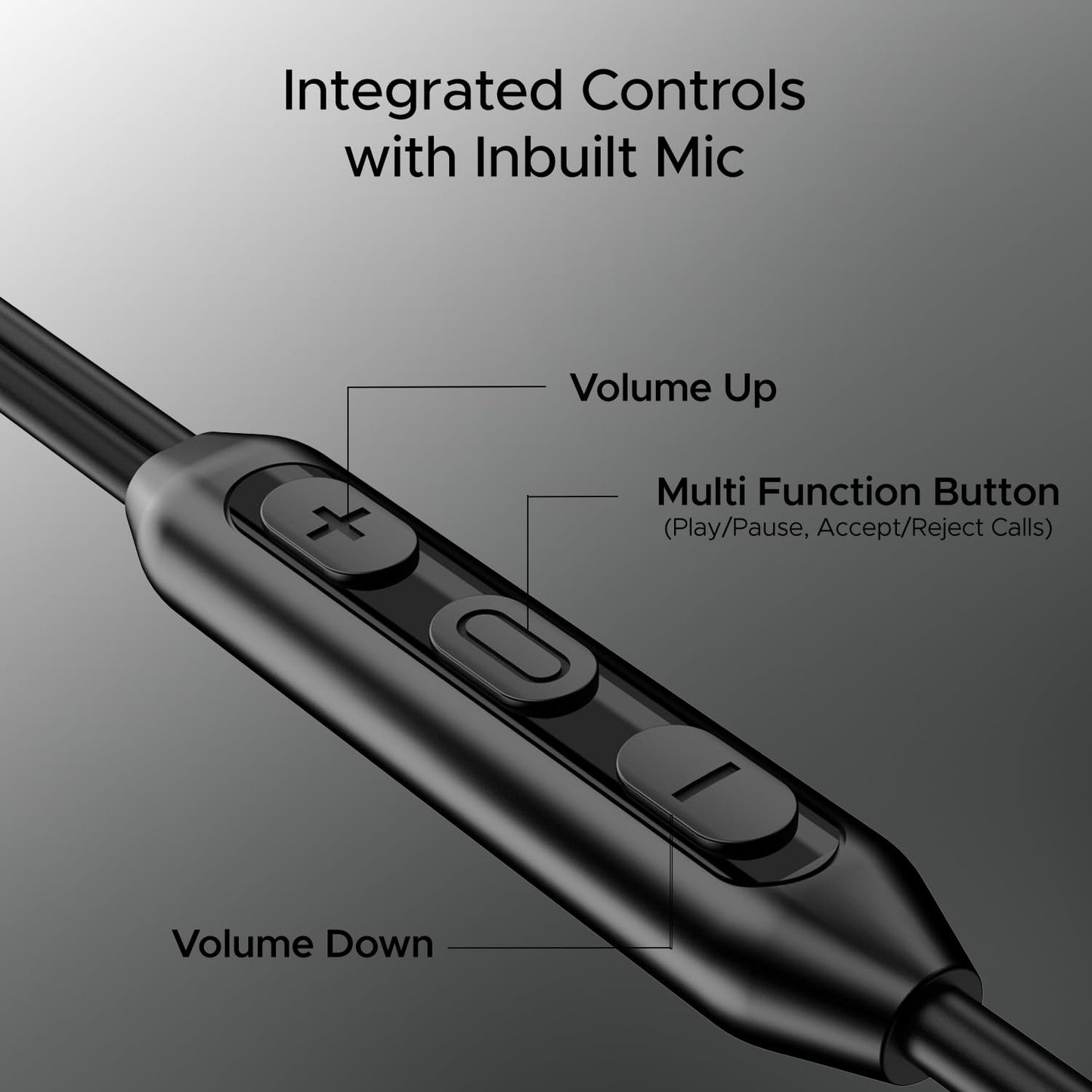 Boat Bassheads-100 Type-C wired earphone