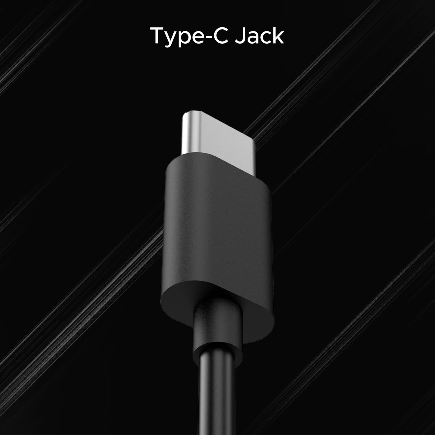 Boat Bassheads-100 Type-C wired earphone