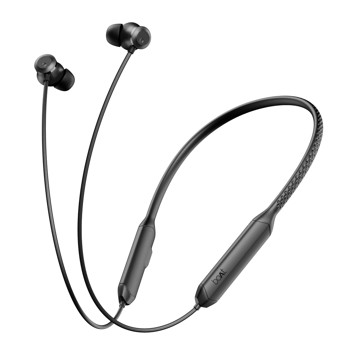 Deal-Boat Rockerz 255 Z Plus, AI ENx Tech,Spatial Audio-Online Stock Lot