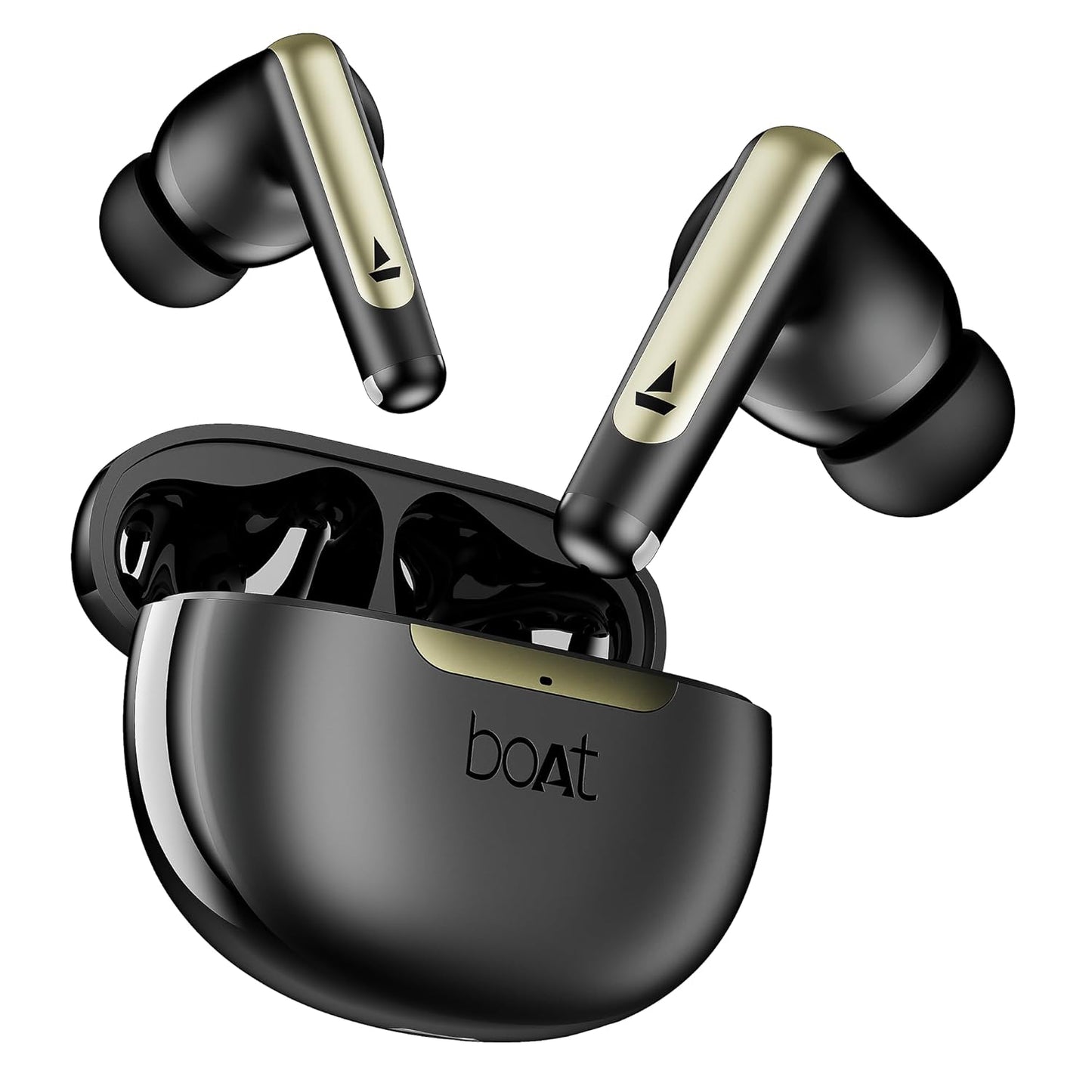 Boat Airdopes 141 Elite ANC-Quad mic EnX 42 Hr battery