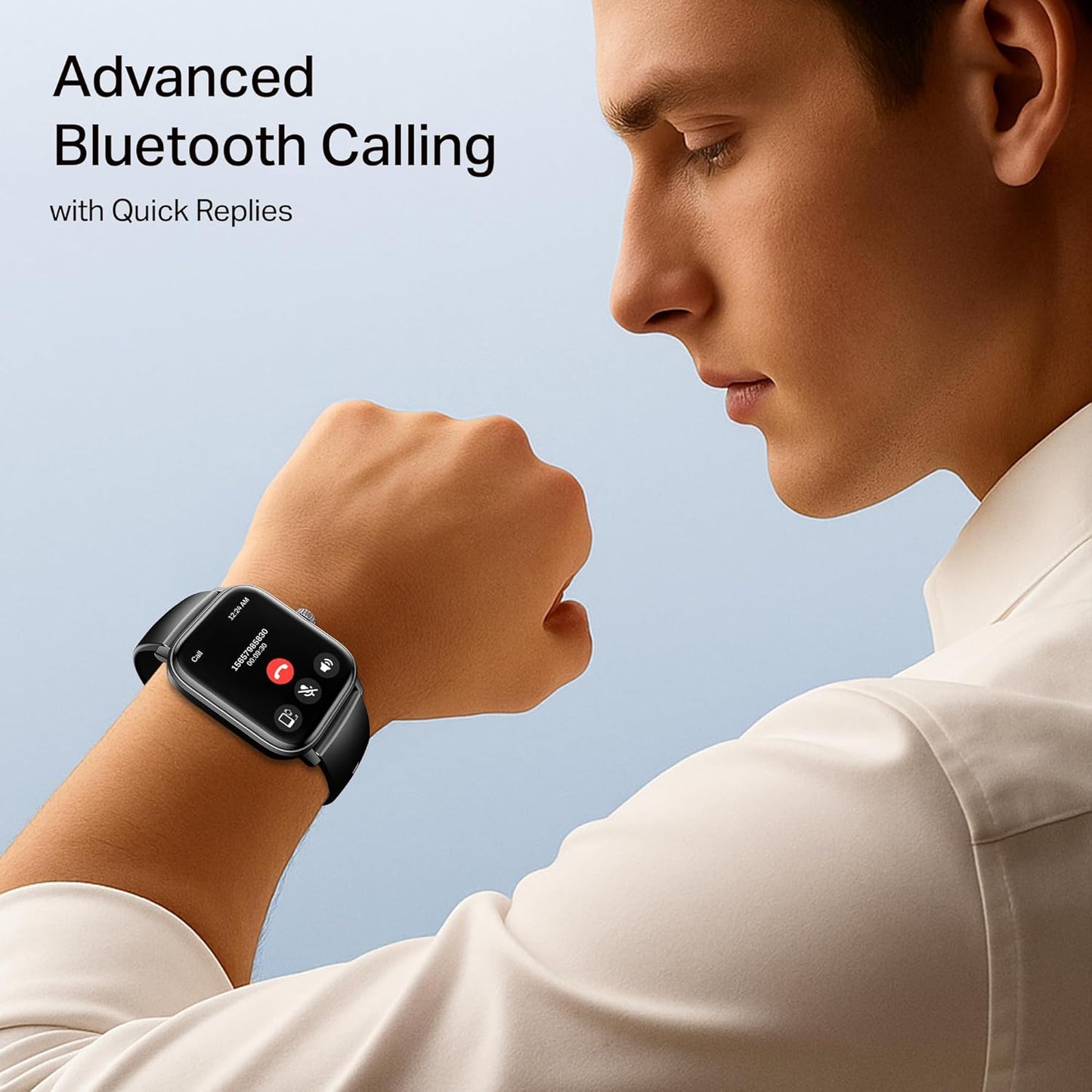 Boat Wave Call 3. 1.83" BT Calling Smartwatch