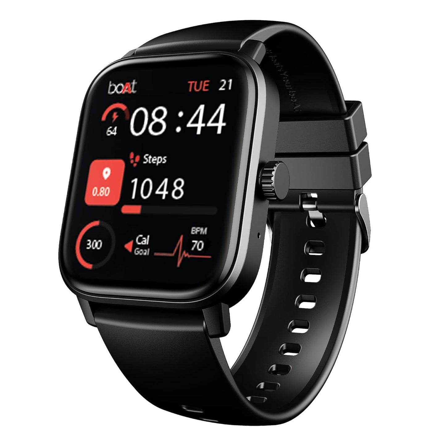 Boat Wave Call 3. 1.83" BT Calling Smartwatch