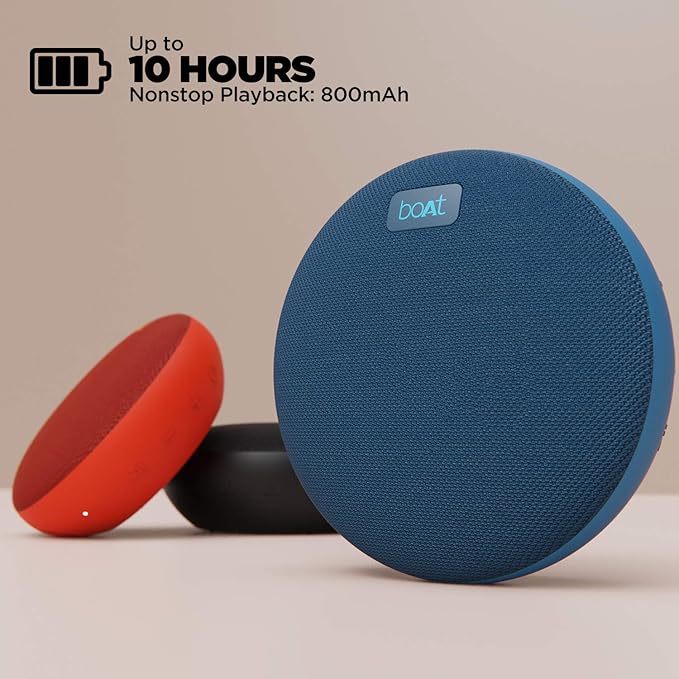 Boat Stone 180 5W with 10hrs playback