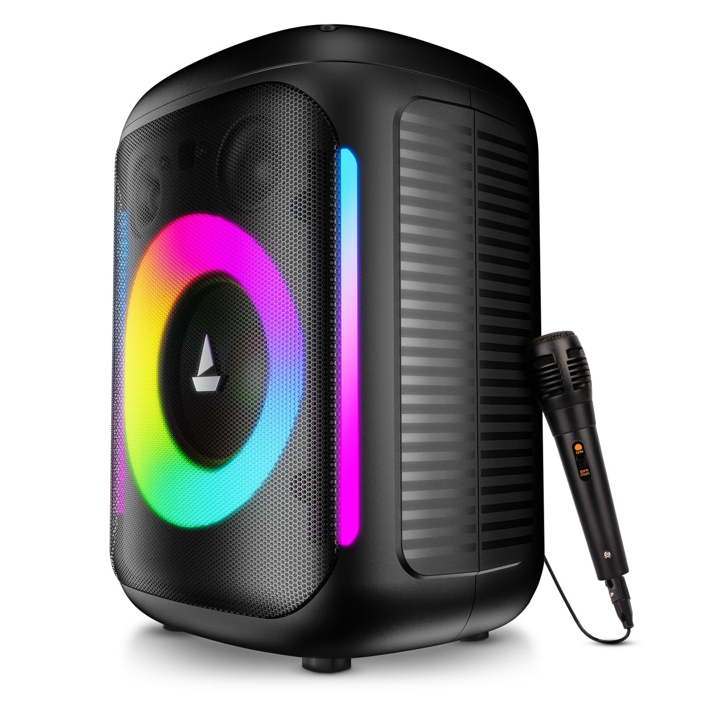 Boat Partypal-30 25W speaker with mic (Box slightly damaged)