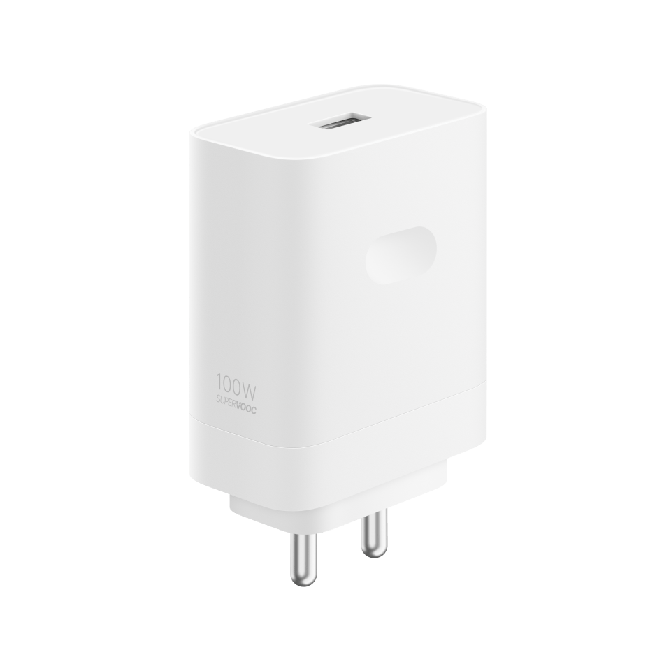 One Plus Original 100W Supervooc Power Adaptor
