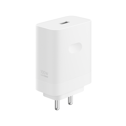 One Plus Original 100W Supervooc Power Adaptor