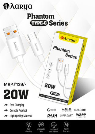 Aarya ARDC-10 Phantom Series V8