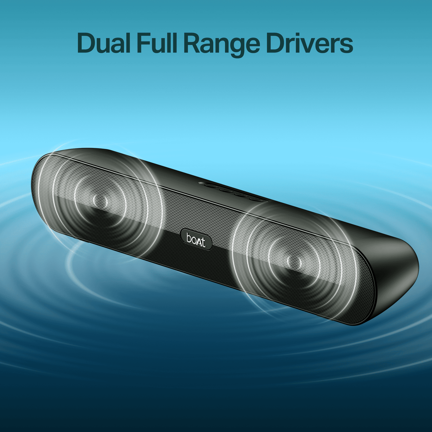 Boat Avante bar Joy 10W with mic and TWS function