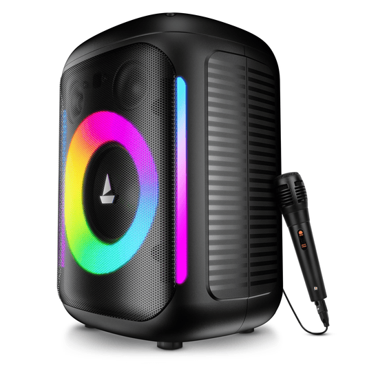 Boat Partypal Bang 25W Speaker with karaoke mic
