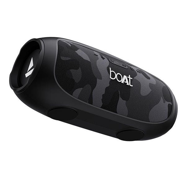 Boat Stone 1800 Bluetooth Speaker 90W RMS RGB LED's