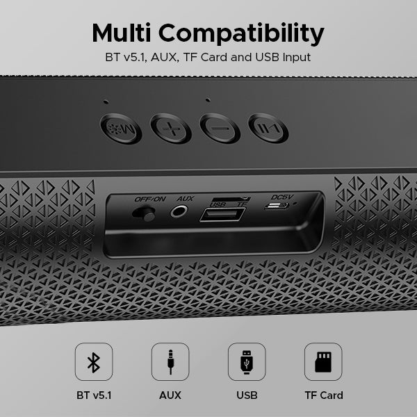 Boat Avante Bar Aspire 10W Signature sound