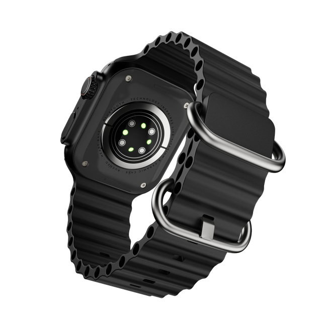 Fire-Boltt DAPPER | 2.1" AMOLED Display | BT Calling