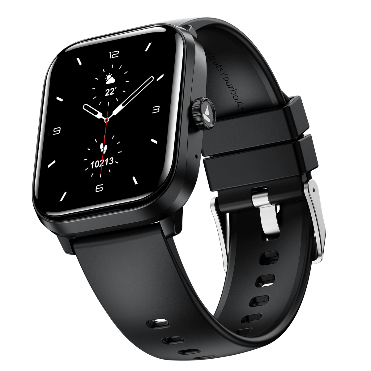 Boat Wave Astra-4 1.83" metal Finish Smartwatch