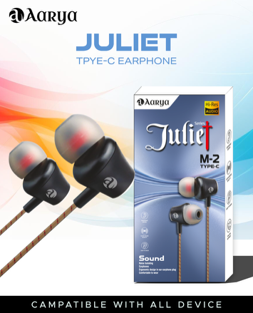 Aarya Juliet TC M-2 HF