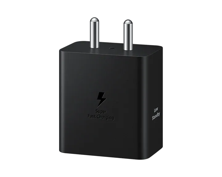 Samsung 45W charger with C to C cable