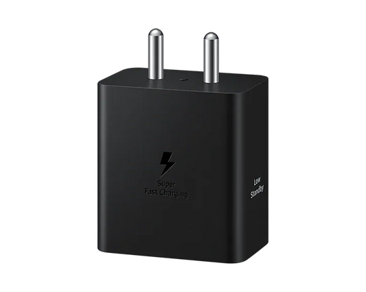 Samsung 45W charger with C to C cable